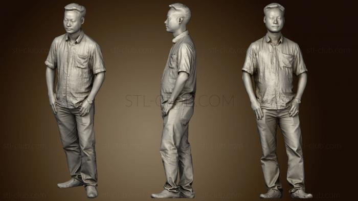 3D model Khoi2 (STL)